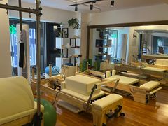 -悦耐私教健身馆(保利中心店)