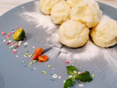 雪绵豆沙-子霖南山鲜虾面(南山总店)