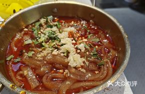 Hot Pot Noodles