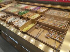 -姜胖胖无限自助烤肉(罗湖宝能店)