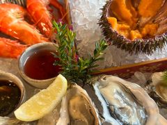 -普朗姆生蚝牛排馆 The Plump Oyster(成都摩方购物中心店)