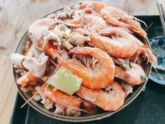 -珍记海鲜粥·海鲜粉