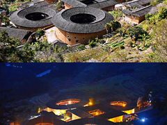 -南靖田螺坑土楼群景区