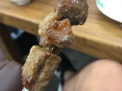 羊肉串-217丰惠源抓饭(江乾路店)