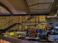 大堂-The BREW·酿餐厅(浦东嘉里大酒店)
