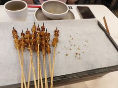 -柳喜辣·烧烤酒局(跃进总店)