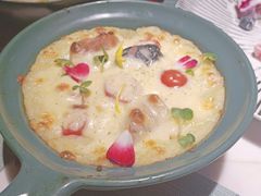 -蜜桃花开·中西融合菜E&W(南长街店)