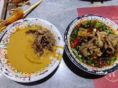 -一绪に寿喜烧(虹悦城店)