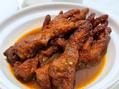 铁勺凤爪-大铁勺新津菜(迎水道店)