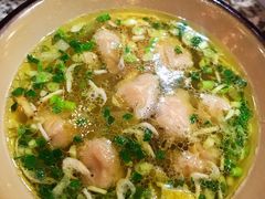 老鸡汤馄饨-南京大牌档(三阳广场苏宁店)