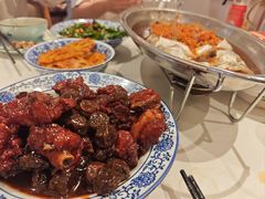 话梅排骨-回家吃饭·地道南昌菜(建德观总店)