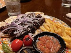 -Uncle Kosto科斯托·中东菜