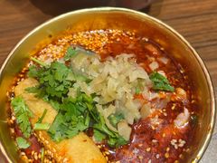 -鹤江桥·红油牛肉粉(SKP店)