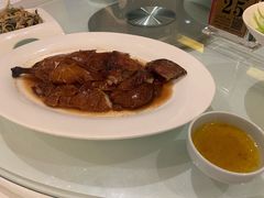 明炉烧鸭-顺峰(农展馆店)