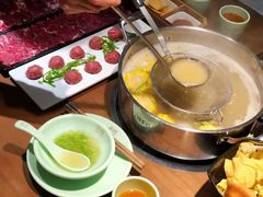 -掂档潮汕牛肉火锅(沈阳万象城店)