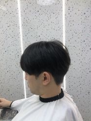 -初心HAlRSALON烫染接发