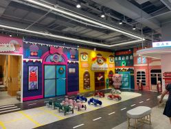 -多元宝贝世界儿童乐园(高新区店)