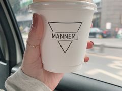 -Manner Coffee(IFS一楼店)