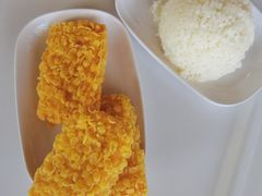 玉米虾排-宜家·瑞典风味餐厅(烟台路店)