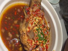 -费大厨辣椒炒肉(高铁吾悦广场店)