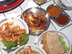 -酒拾烤肉(奥体天虹店)