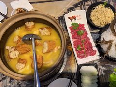 -捞围鲜·港式打边炉(海阳路店)