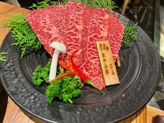 黑牛三筋-黑牛の店·和牛烧肉(合生汇店)