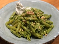 香草青酱意面-Wagas沃歌斯(尚街店)