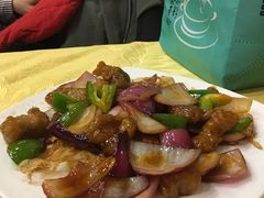 五柳蛋拼咕噜肉-合力居·生记路边鸡(北京路店)