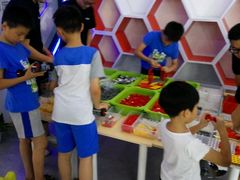 -能力风暴机器人活动中心(盛源生活广场店)