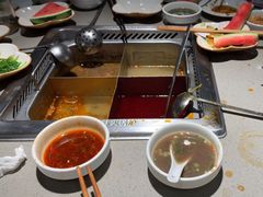 -海底捞火锅(崇文门新世界百货店)