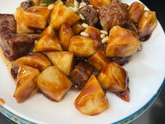 松子牛肉年糕-老牛窝里(总店)