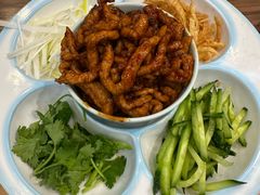 -合合春饼·酱骨·东北菜(潘家园店)