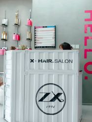 -Z.X HAIR SALON张新美业