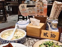金牌梅香排骨-南京大牌档(崇文门国瑞店)