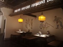 -绿茶餐厅(领展购物广场·中关村店)