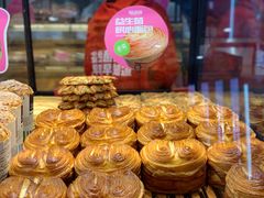 -福晶园益生菌蛋糕面包(紫荆山店)