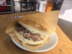 -东关吉祥西安腊汁肉夹馍(健德门店)