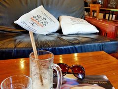-Saffron Coffee