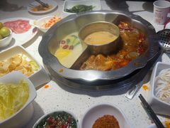 -辣度火锅(东方城市广场店)