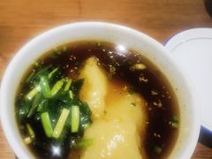 酸汤搅团-李记搅团•非遗陕菜(太华南路店)
