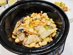 姜蓉焗小黄鱼-杏花樓(福州路总店)