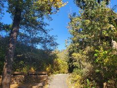 -蟠龙山长城景区