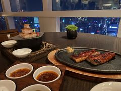 -广州柏悦酒店·悦景轩·粤菜餐厅