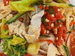 -魏家凉皮(博水商务大厦店)