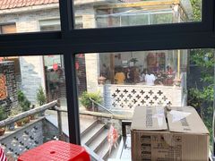 露天位-周大娘牛乳(旧寨古村总店)