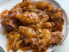 红烧牛窝骨筋-同发号饭庄(复兴路店)