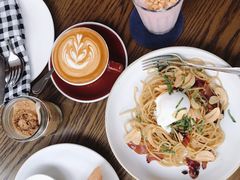 -ROAST coffee & eatery