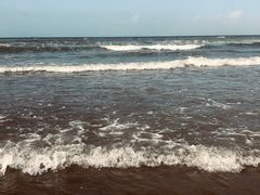 -嵊泗基湖沙滩