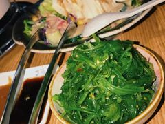 中华海草-夕酱の烧肉屋